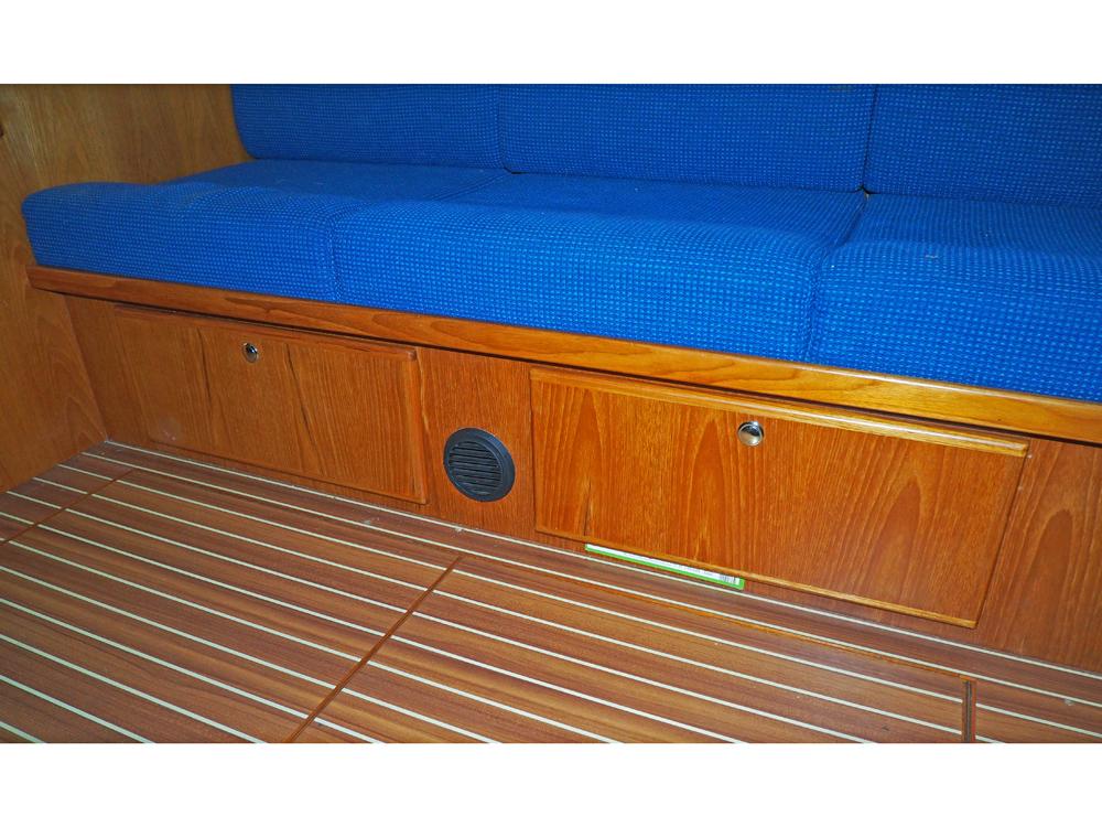 Stuurhuis, Accommodatie